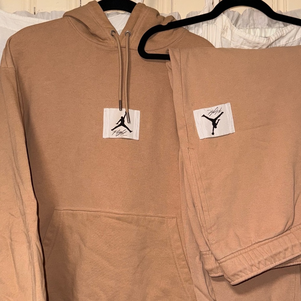 Jordan Hoodie and Sweatpant Set